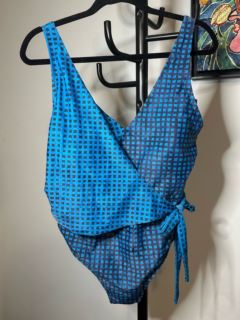 Summersalt Perfect Wrap One-Piece